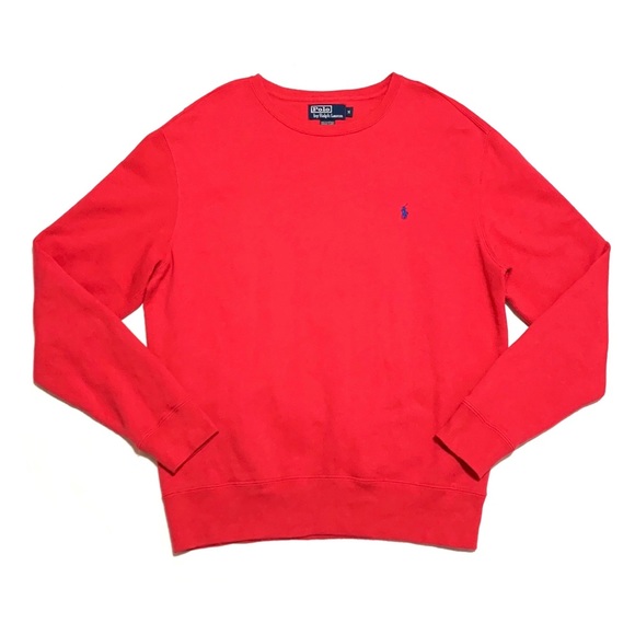 Polo Ralph Lauren Crewneck Sweatshirt 